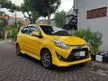Jual Mobil Toyota Agya 2019 TRD 1.2 di Jawa Timur Automatic Hatchback Kuning Rp 135.000.000