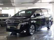 2019 Toyota Vellfire 2,5 G Van Wagon