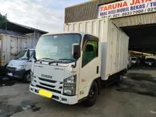 2019 Isuzu Elf 2.8 NLR 55 TLx Truck