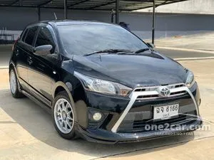 2014 Toyota YARIS 1.2 E Hatchback