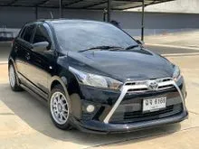 2014 Toyota YARIS 1.2 (ปี 13-17) E Hatchback