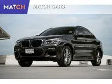 2018 BMW X4 2.0 G02 (ปี 18-24) xDrive20d M Sport AWD SUV