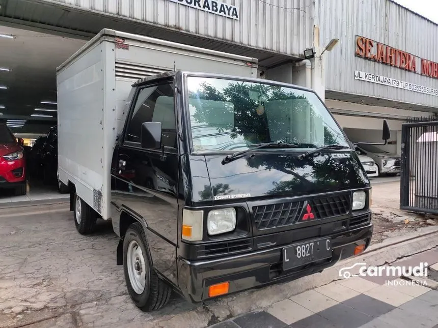 2015 Mitsubishi Colt L300 Single Cab Pick-up