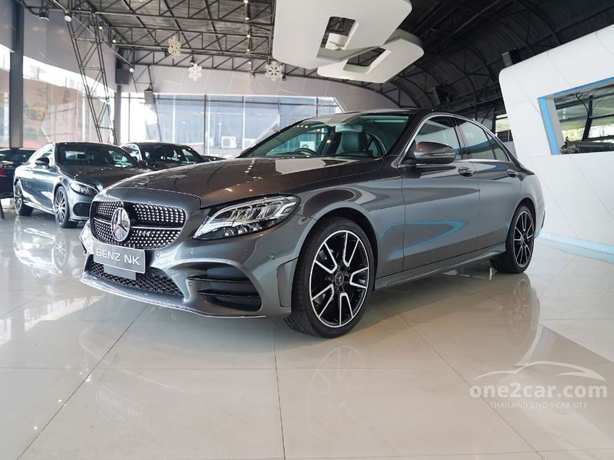 Mercedes-Benz C220 2019 d Avantgarde 2.0 in กรุงเทพและปริมณฑล Automatic ...