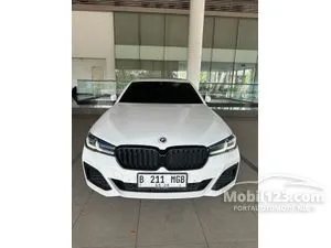2023 BMW 520i 2.0 M Sport Sedan