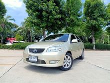 2005 Toyota Vios 1.5 (ปี 02-07) S Sedan AT