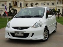 2008 Honda Jazz 1.5 (ปี 03-07) E-V Hatchback AT