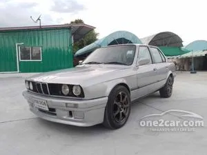 1989 BMW 318i 1.8 Sedan