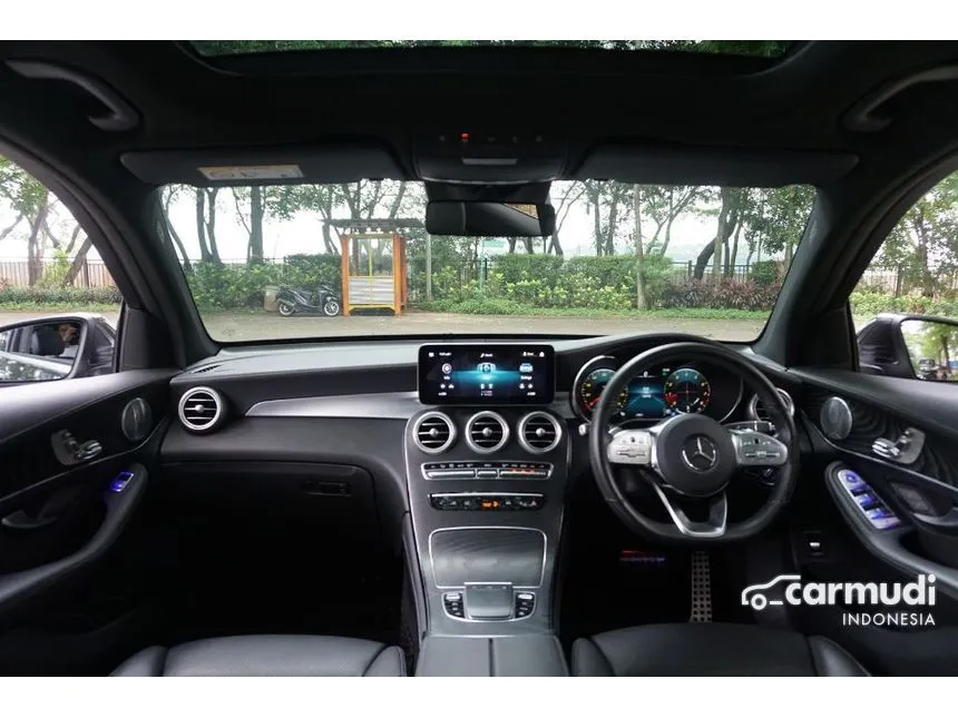 2020 Mercedes-Benz GLC200 AMG Line SUV