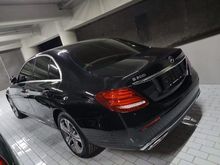 2019 Mercedes-Benz E200 2.0 Avantgarde Sedan