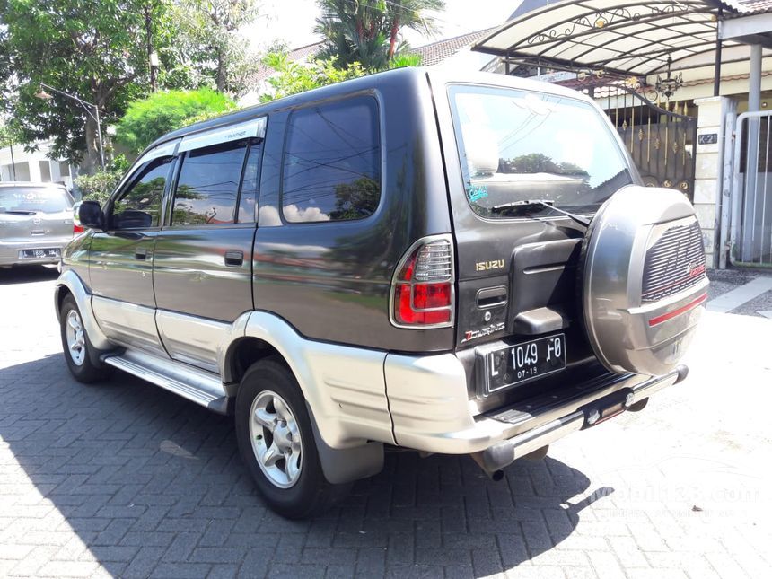 Jual Mobil  Isuzu  Panther  2004  TOURING  2 5 di Jawa Timur 