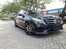 2016 Mercedes-Benz E400 3.0 AMG Edition E Sedan