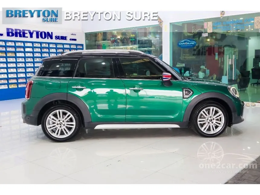 2021 Mini Countryman Cooper S Entry Hatchback
