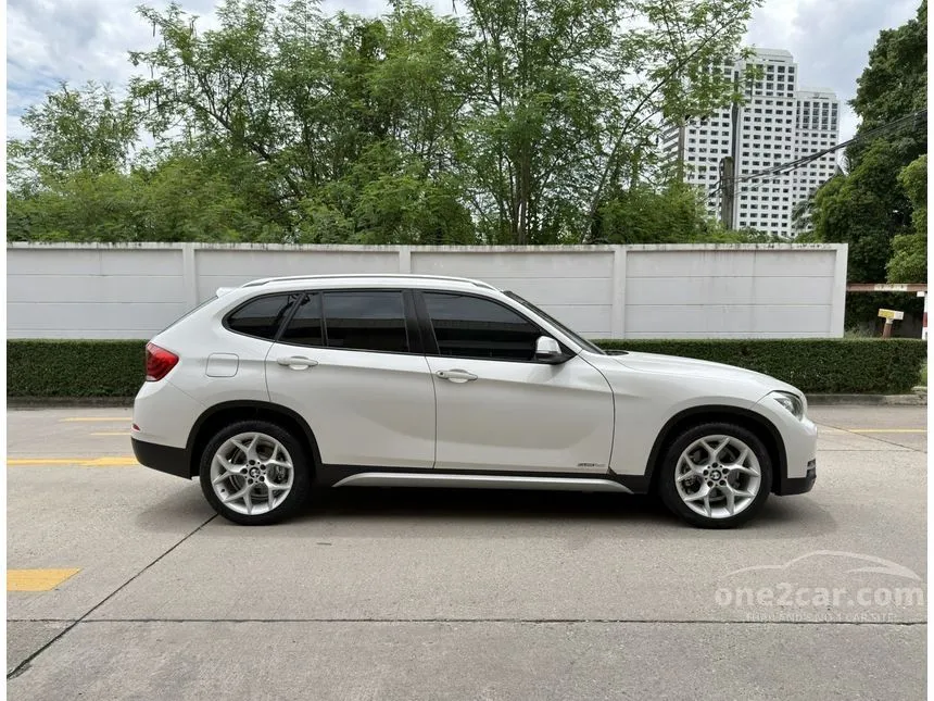 2014 BMW X1 sDrive18i xLine SUV