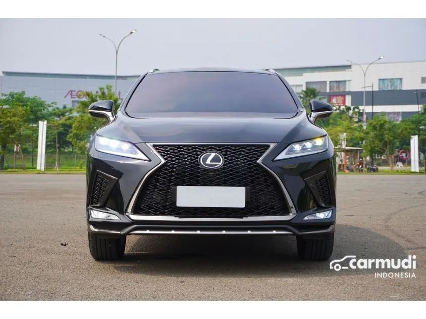 2021 Lexus RX 300 F Sport SUV
