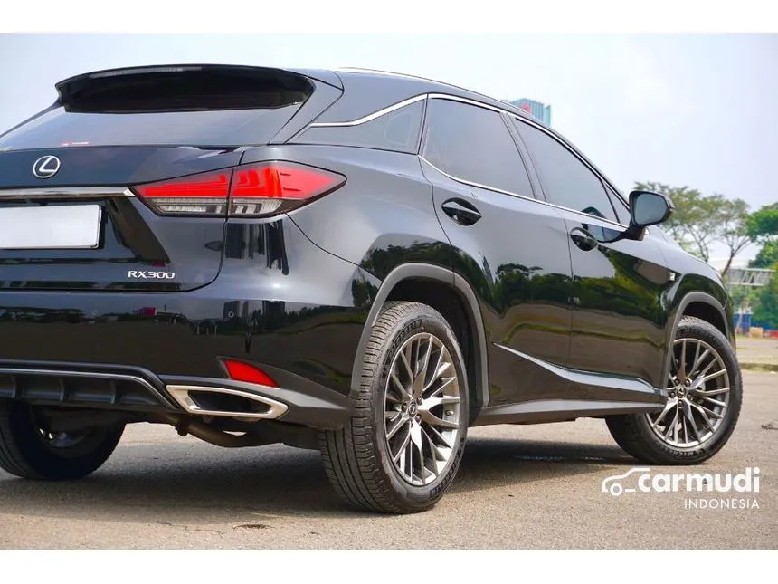 2021 Lexus RX 300 F Sport SUV