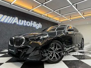 2024 BMW 520i 2.0 M Sport Sedan