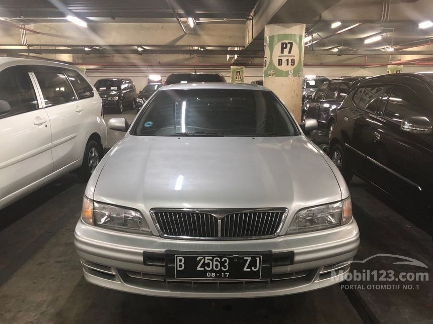 Jual Mobil Nissan Infiniti 1997 V6 3.0 di DKI Jakarta 