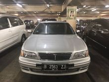 Dijual nissan infiniti 1997. Tipe i30. Tangan pertama dari baru