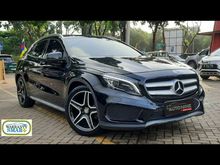 2014 Mercedes-Benz GLA200 1.6 Sport SUV