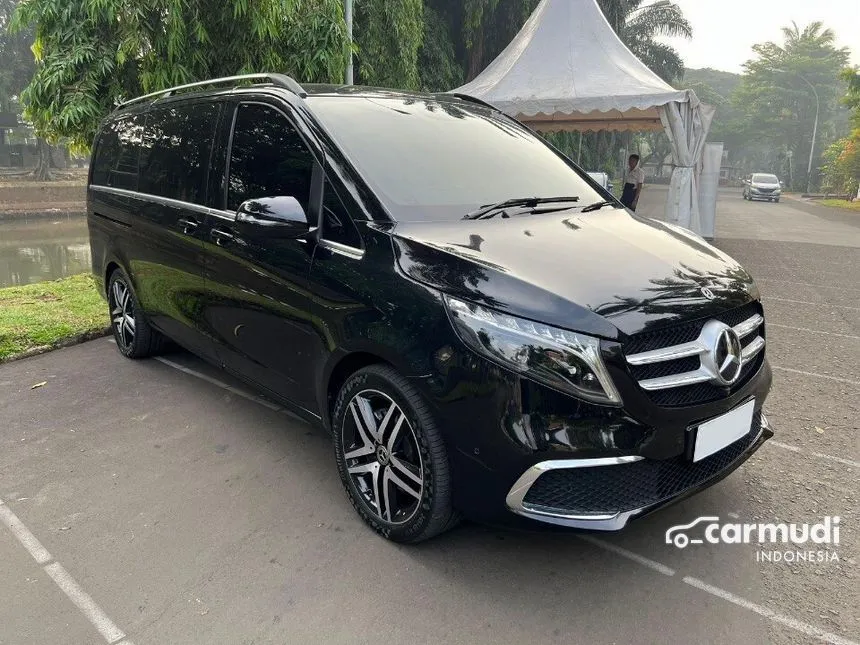 2023 Mercedes-Benz V250 Avantgarde Van