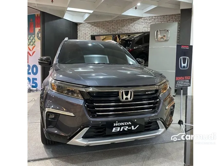 2024 Honda BR-V Prestige N7X SUV