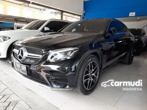 2019 Mercedes-Benz GLC300 2.0 AMG 4MATIC Coupe
