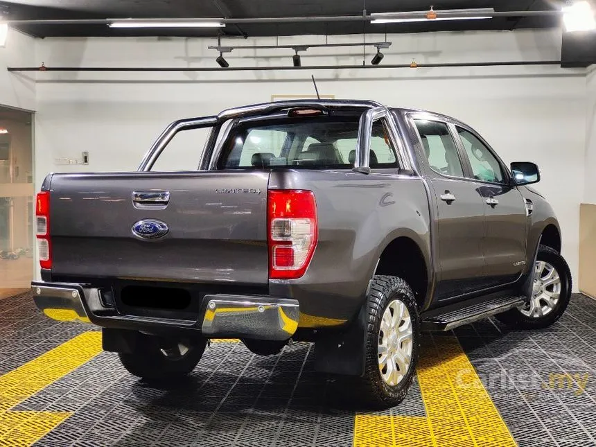 2018 Ford Ranger XLT+ High Rider Dual Cab Pickup Truck