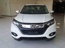 2020 Honda HR-V 1,5 E SUV