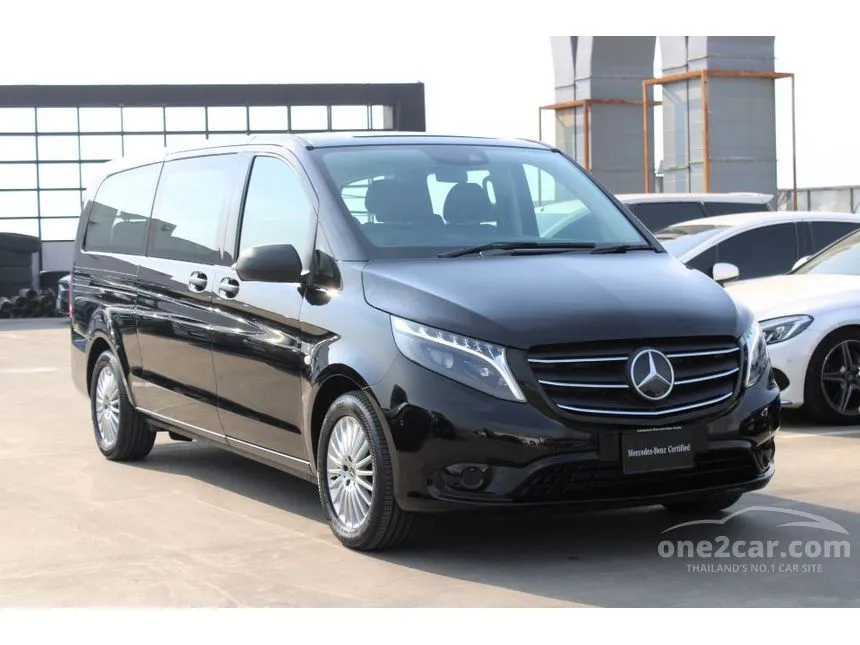 2024 Mercedes-Benz Vito 119 CDI Tourer SELECT Van