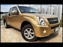 2006 Isuzu D-Max 2.5 SPACE CAB (ปี 07-11) SLX Pickup MT