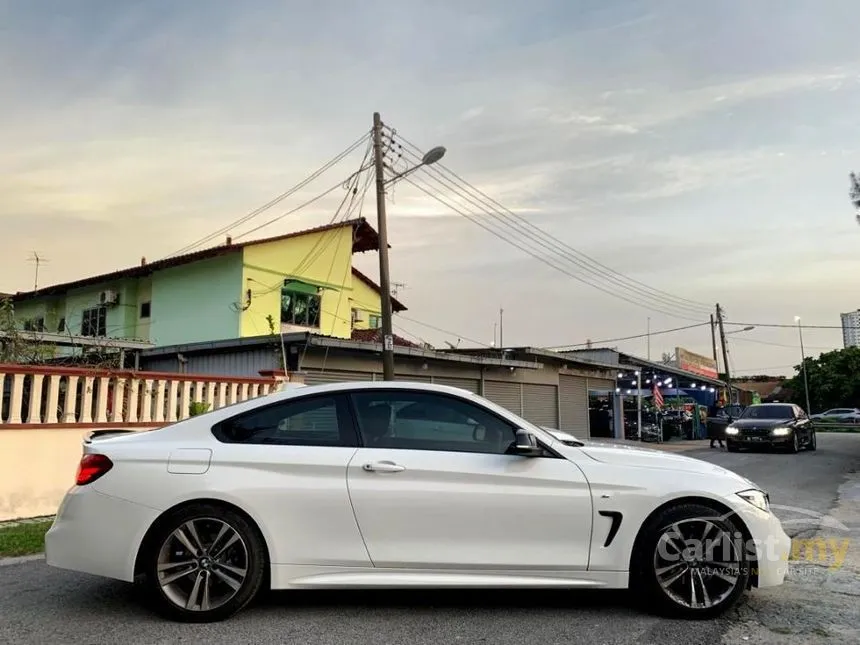 2015 BMW 420i Coupe