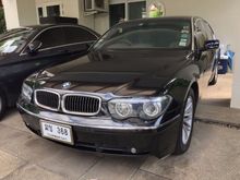 2004 BMW 730i 3.0 E65 (ปี 02-09) Sedan AT