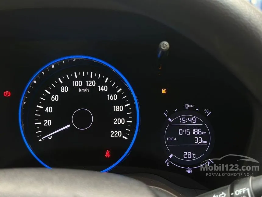 2019 Honda HR-V E SUV
