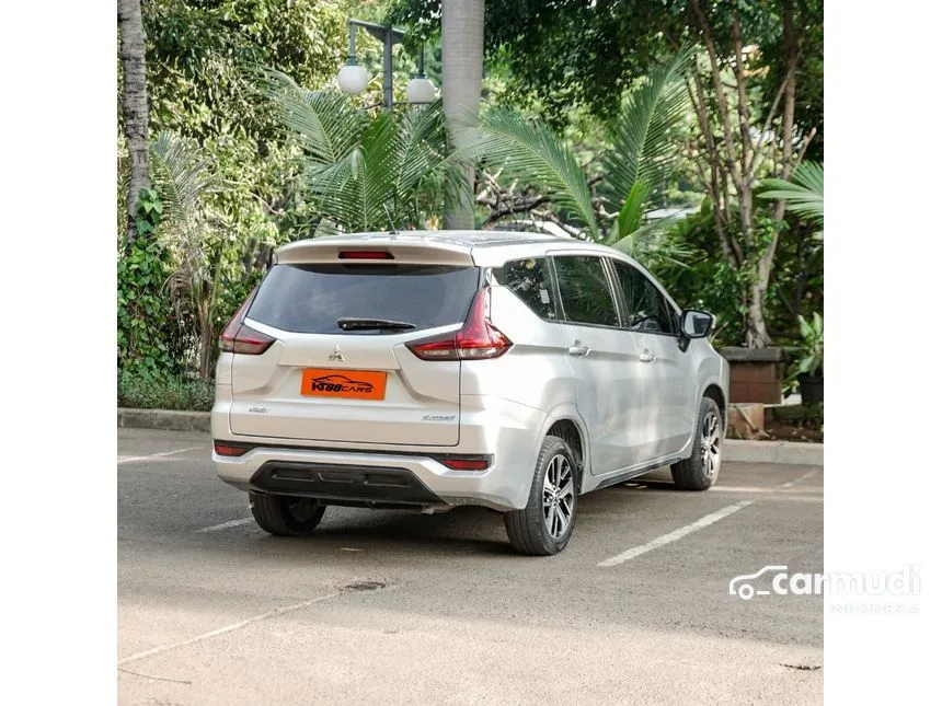 2018 Mitsubishi Xpander EXCEED Wagon