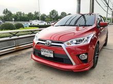 2018 Toyota Yaris 1.2 (ปี 13-17) G Hatchback
