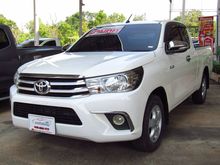 2017 Toyota Hilux Revo 2.4 SMARTCAB E Pickup MT