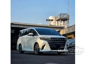 2026 Toyota Alphard 2.5 G (Premium Color) MPV
