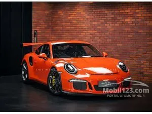 2016 Porsche 911 4.0 GT3 RS Coupe