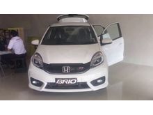 2018 Honda Brio Dp Kecil Bunga Kecil