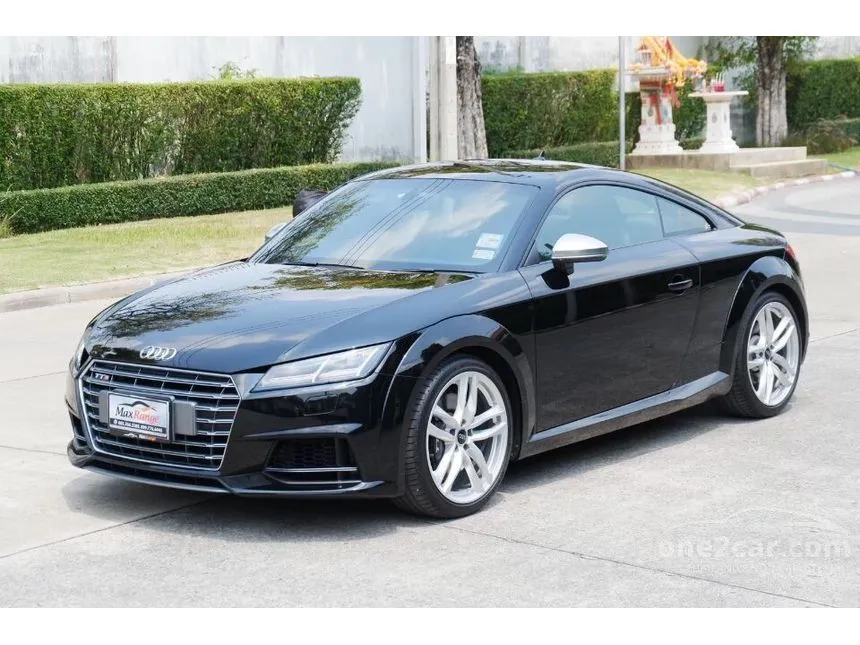 2016 Audi TT 2.0 (ปี 14-23) S Quattro 4WD Coupe for sale on One2car