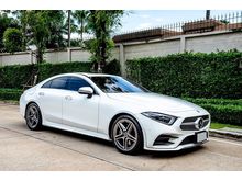 2019 Mercedes-Benz CLS300 2.0 W257 (ปี 18-24) d AMG Premium Sedan AT