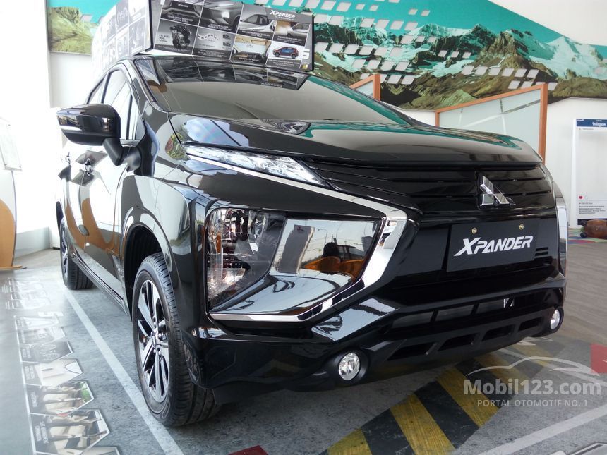 Jual Mobil Mitsubishi Xpander 2017 EXCEED 1.5 di Jawa 