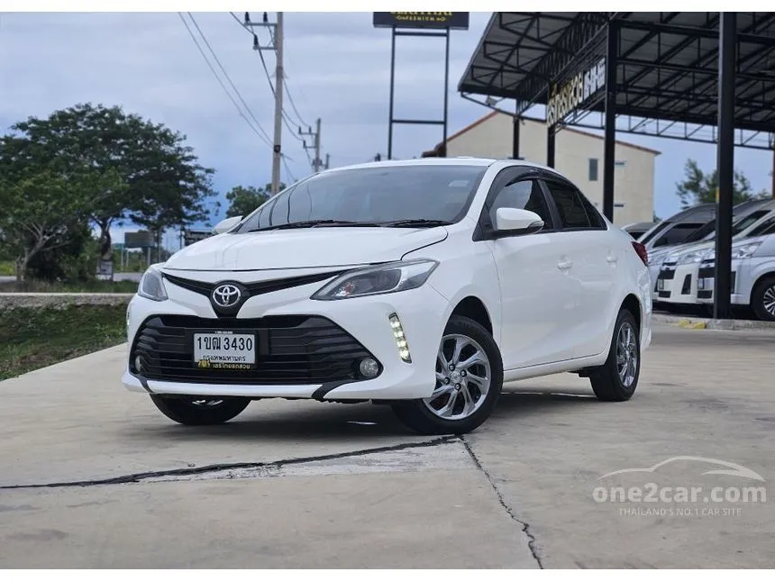 2020 Toyota VIOS Mid Sedan