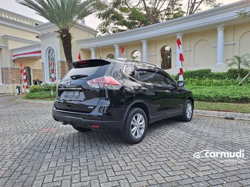 2017 Nissan X-Trail SUV