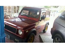 1988 Suzuki Katana 1.0 Jeep