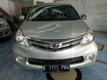 2012 Toyota Avanza 1.3 G MPV Tdp 16 juta