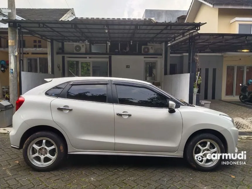 2019 Suzuki Baleno Hatchback