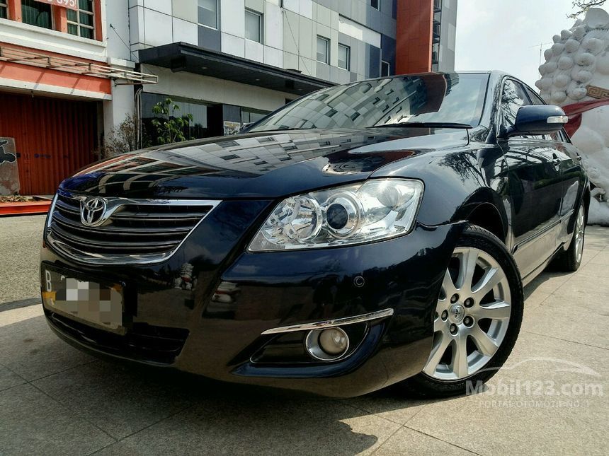 Jual Mobil Toyota Camry  2008 V 2 4 di DKI Jakarta  