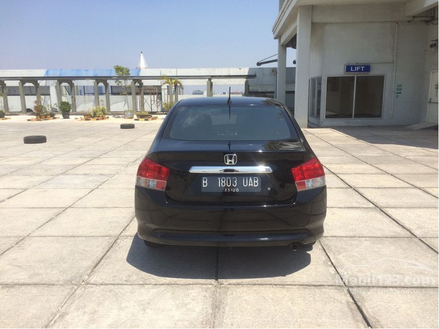 Jual Mobil Honda City 2010 S 1 5 di DKI Jakarta Manual Jual Mobil Honda City 2010 S 1 5 di DKI Jakarta Manual